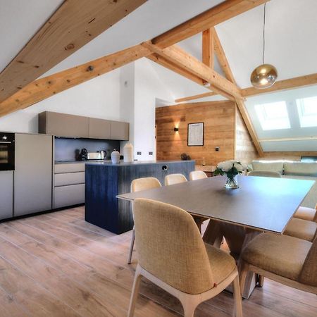 La Collection -Le Telepherique Apartamento Saint-Gervais-les-Bains Exterior foto