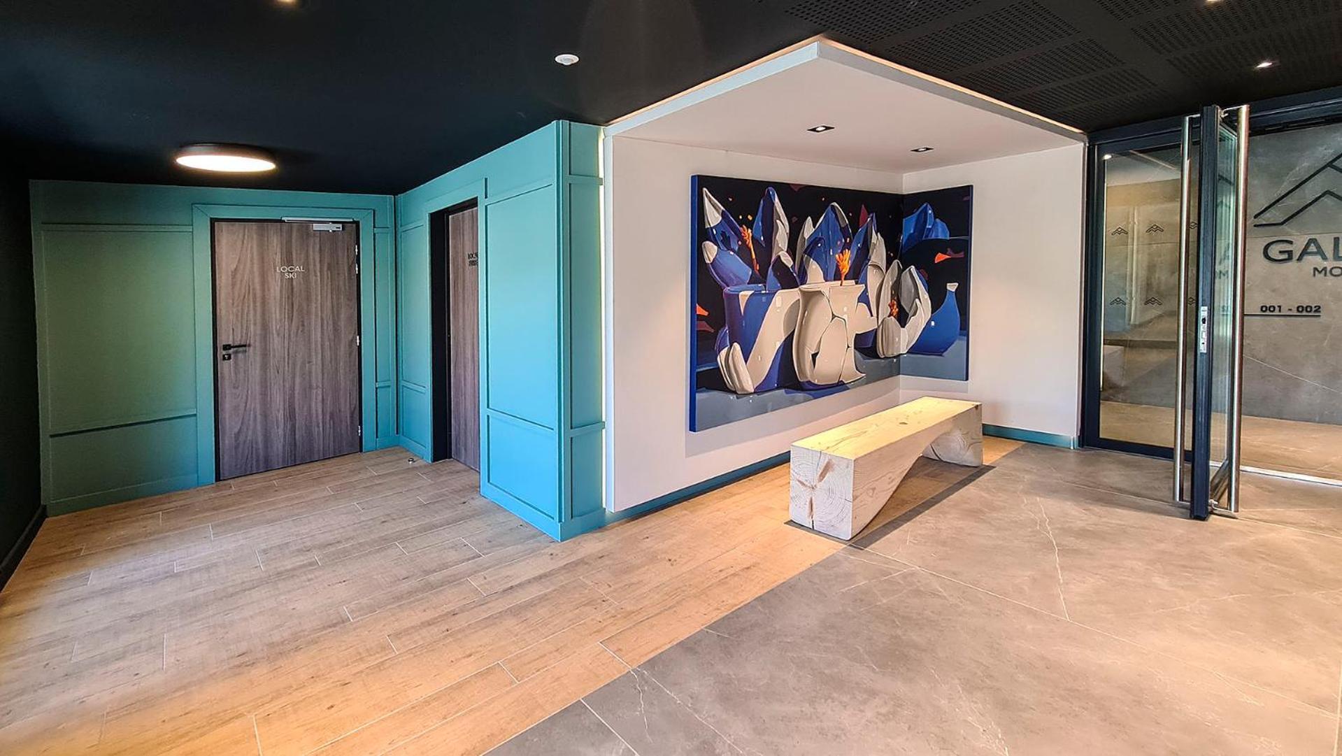 La Collection -Le Telepherique Apartamento Saint-Gervais-les-Bains Exterior foto