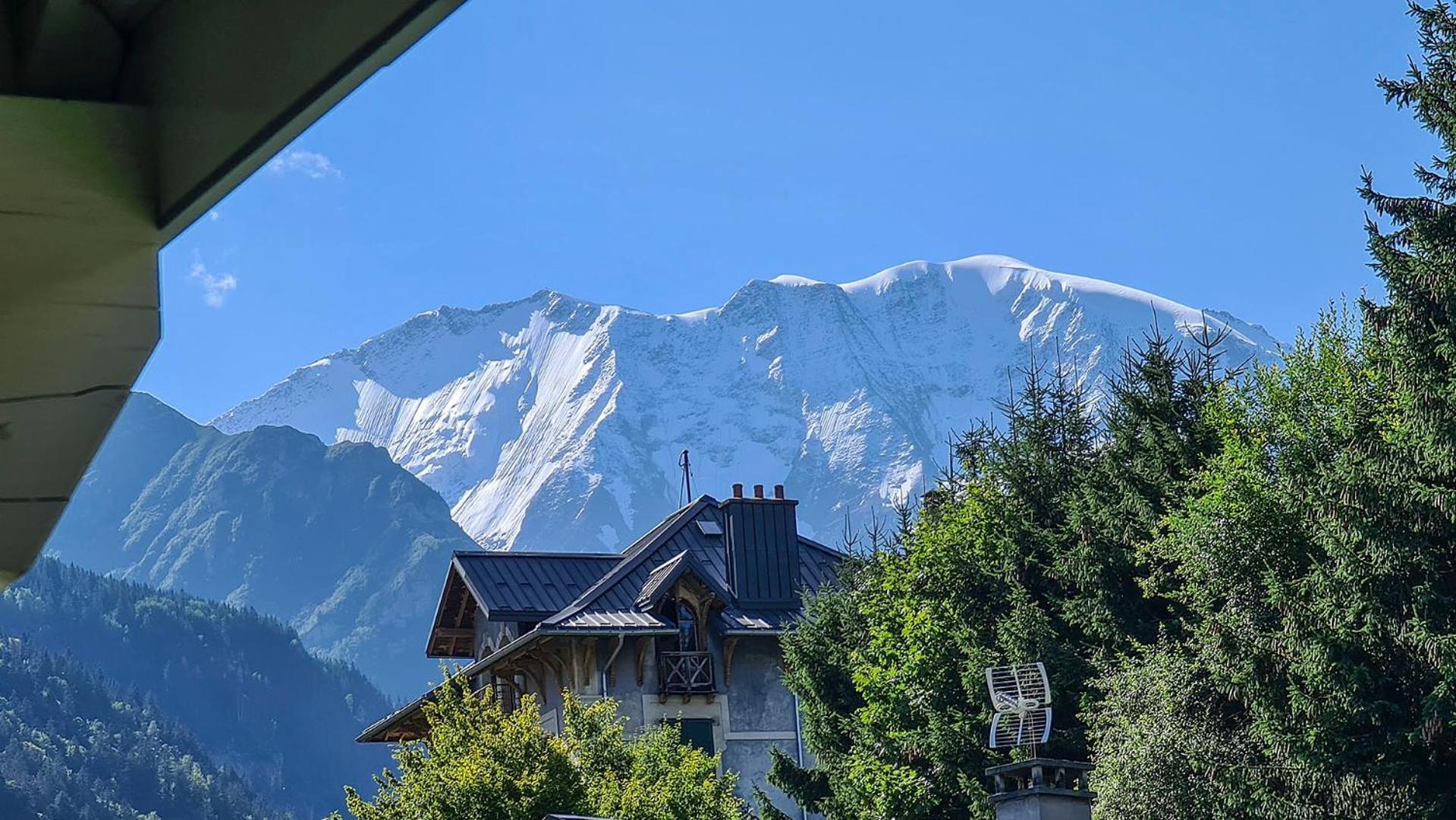 La Collection -Le Telepherique Apartamento Saint-Gervais-les-Bains Exterior foto