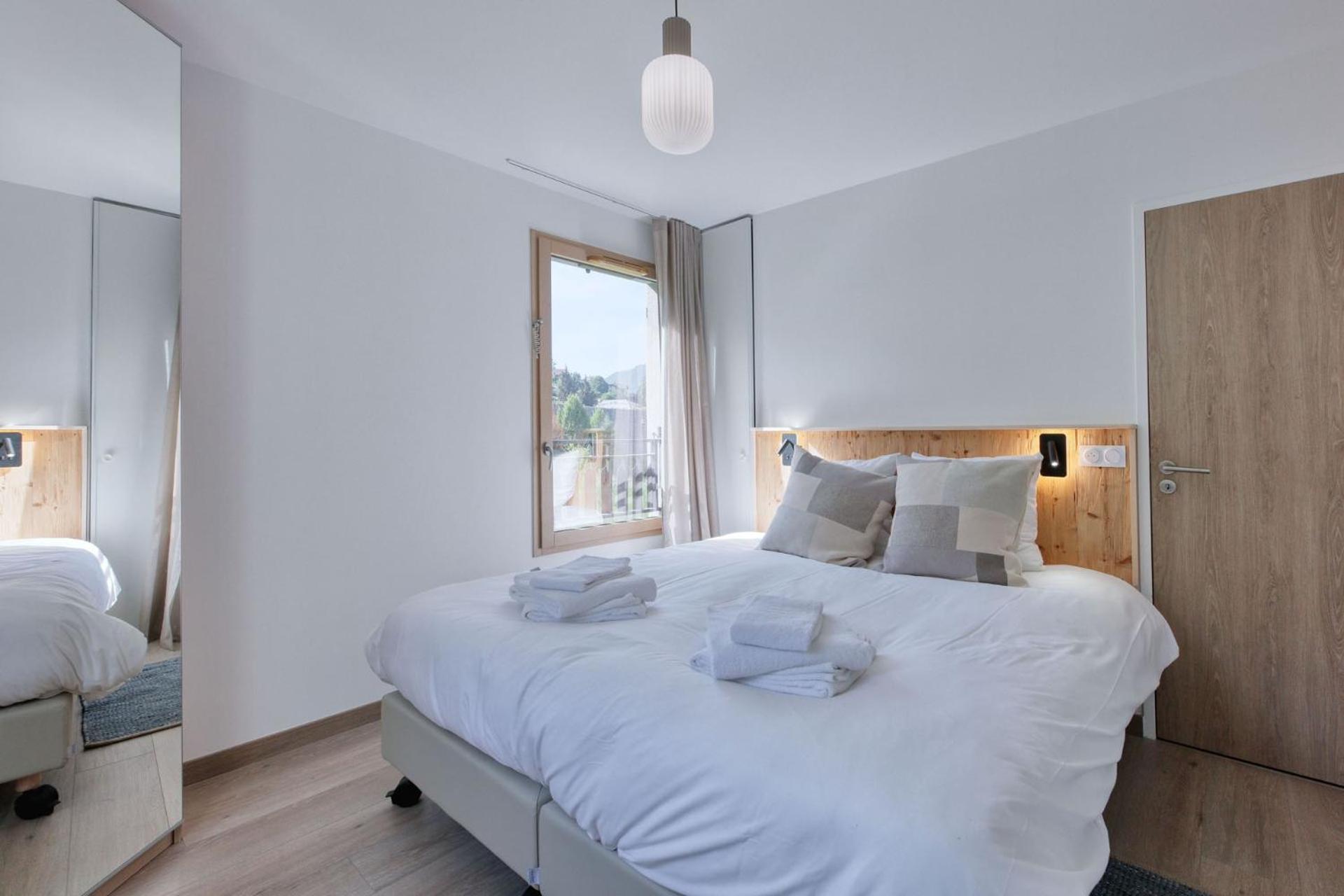 La Collection -Le Telepherique Apartamento Saint-Gervais-les-Bains Exterior foto