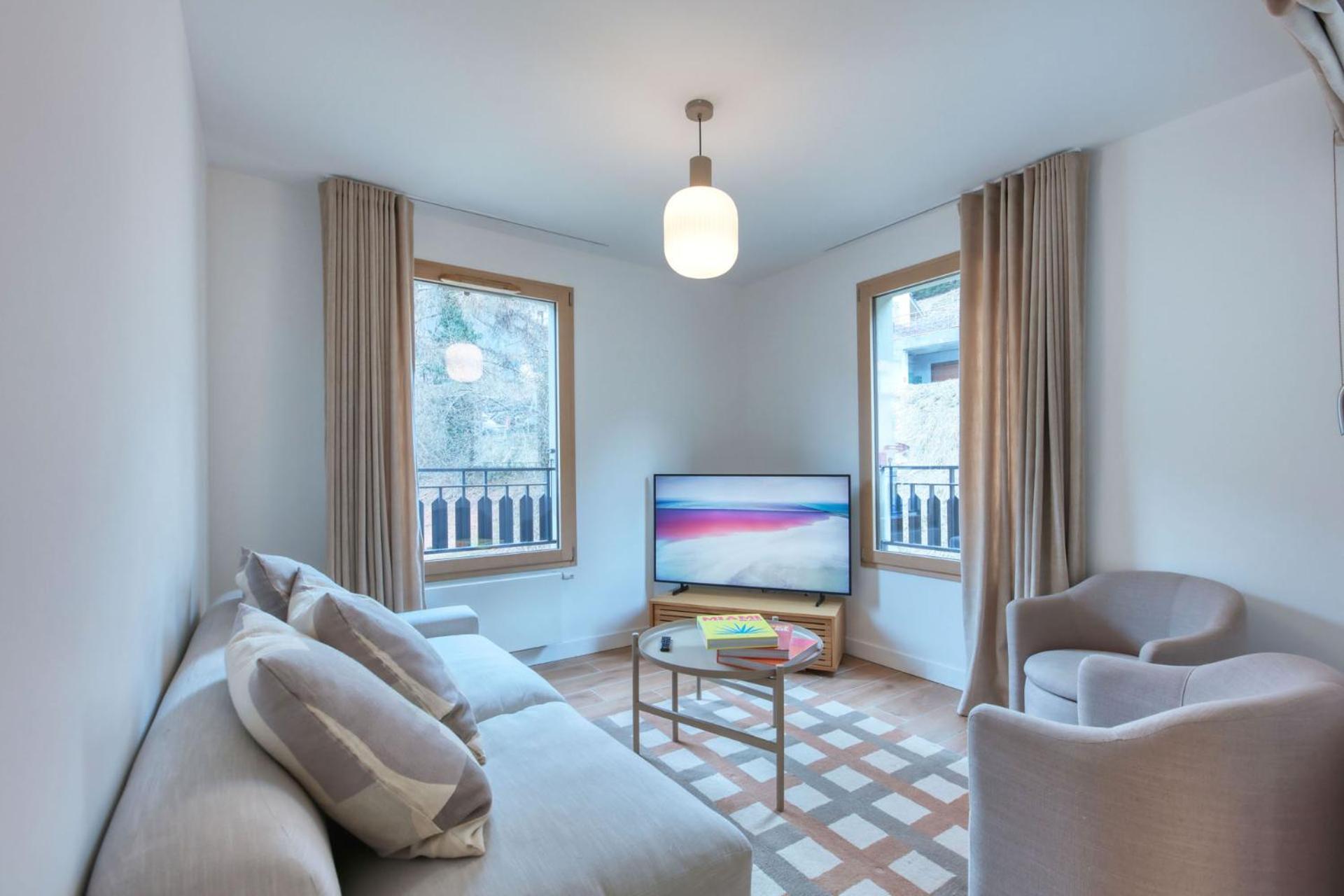 La Collection -Le Telepherique Apartamento Saint-Gervais-les-Bains Exterior foto