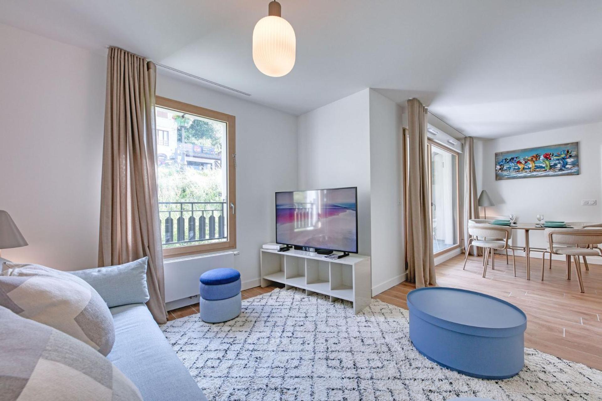 La Collection -Le Telepherique Apartamento Saint-Gervais-les-Bains Exterior foto