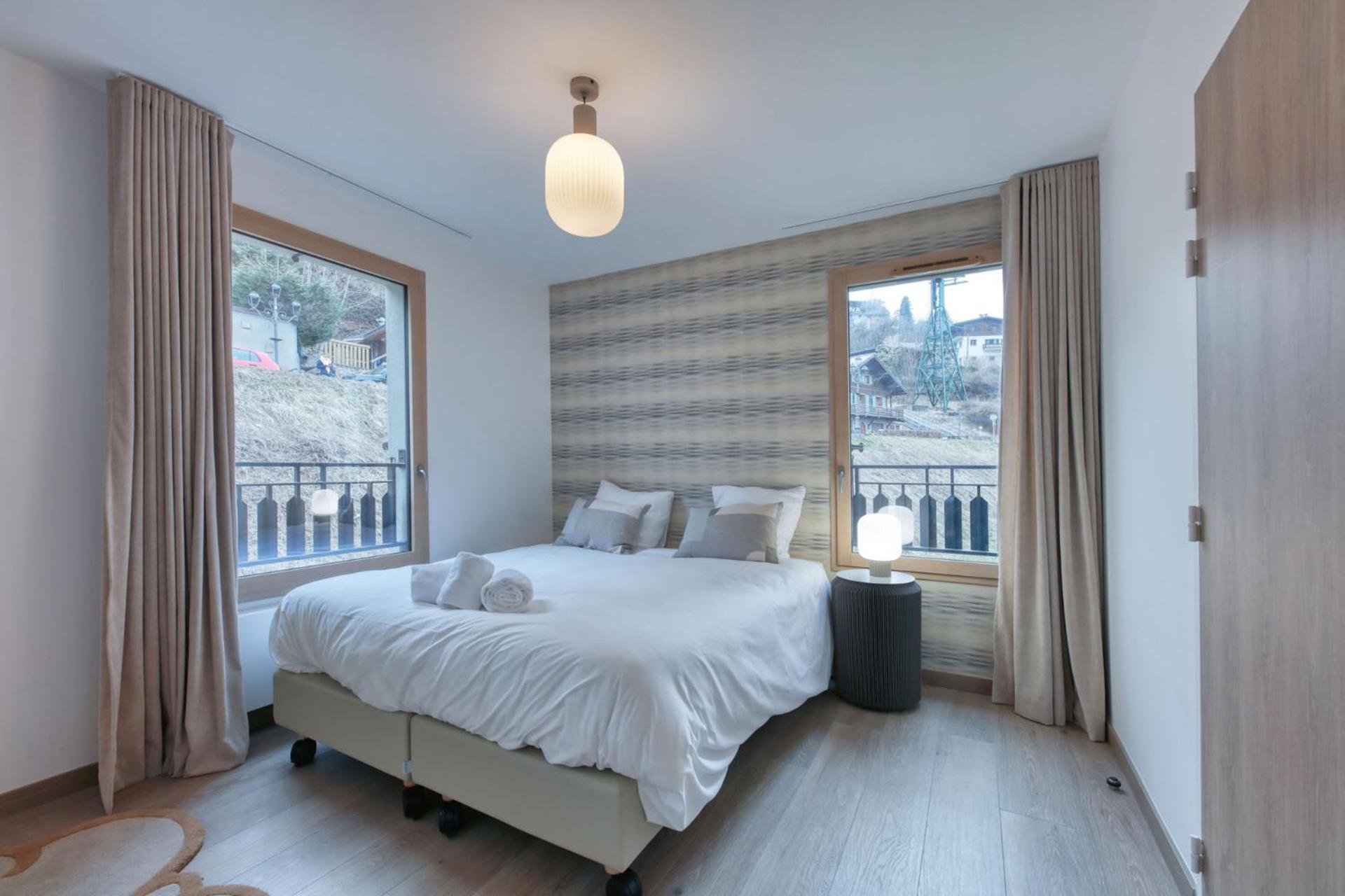 La Collection -Le Telepherique Apartamento Saint-Gervais-les-Bains Exterior foto