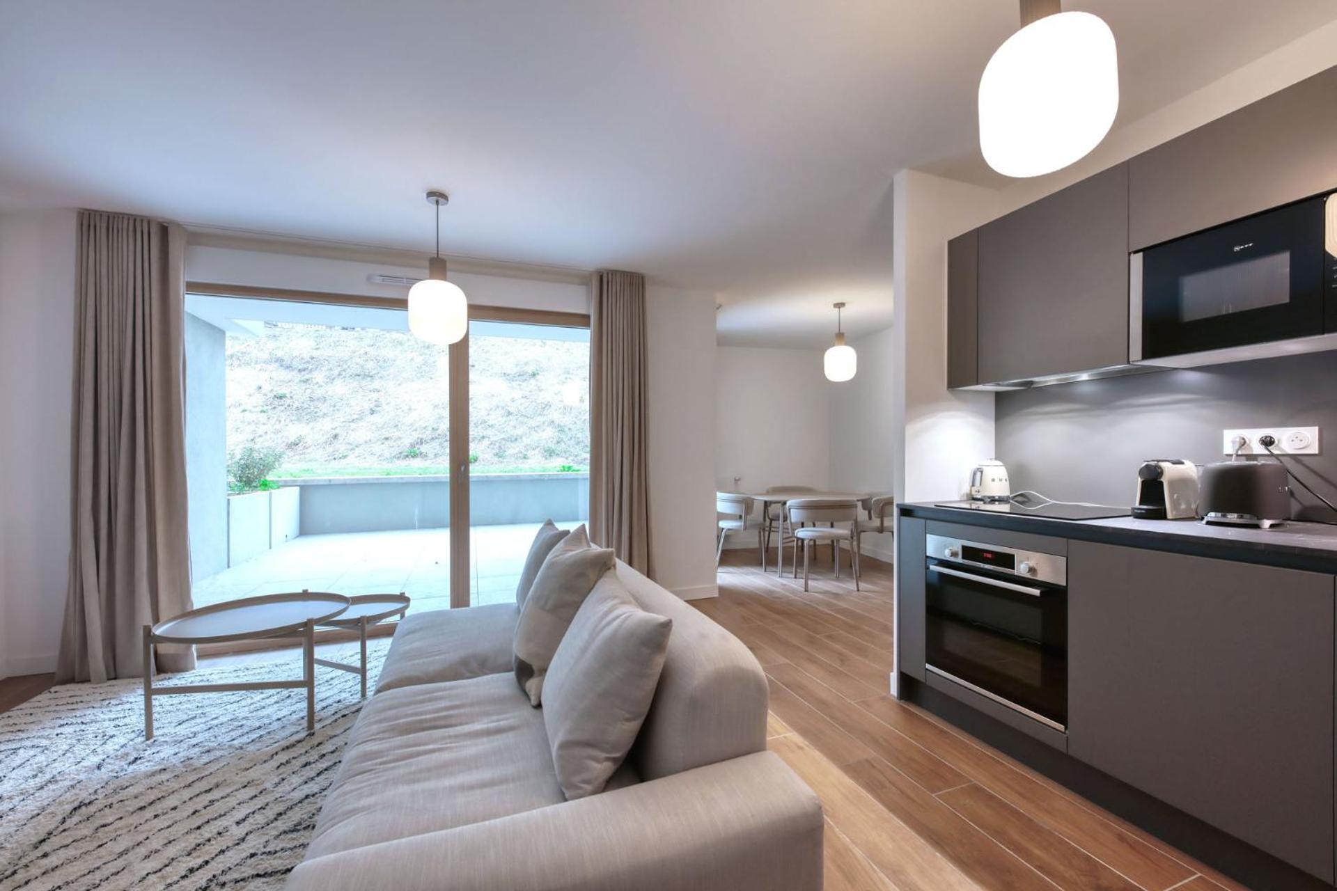La Collection -Le Telepherique Apartamento Saint-Gervais-les-Bains Exterior foto