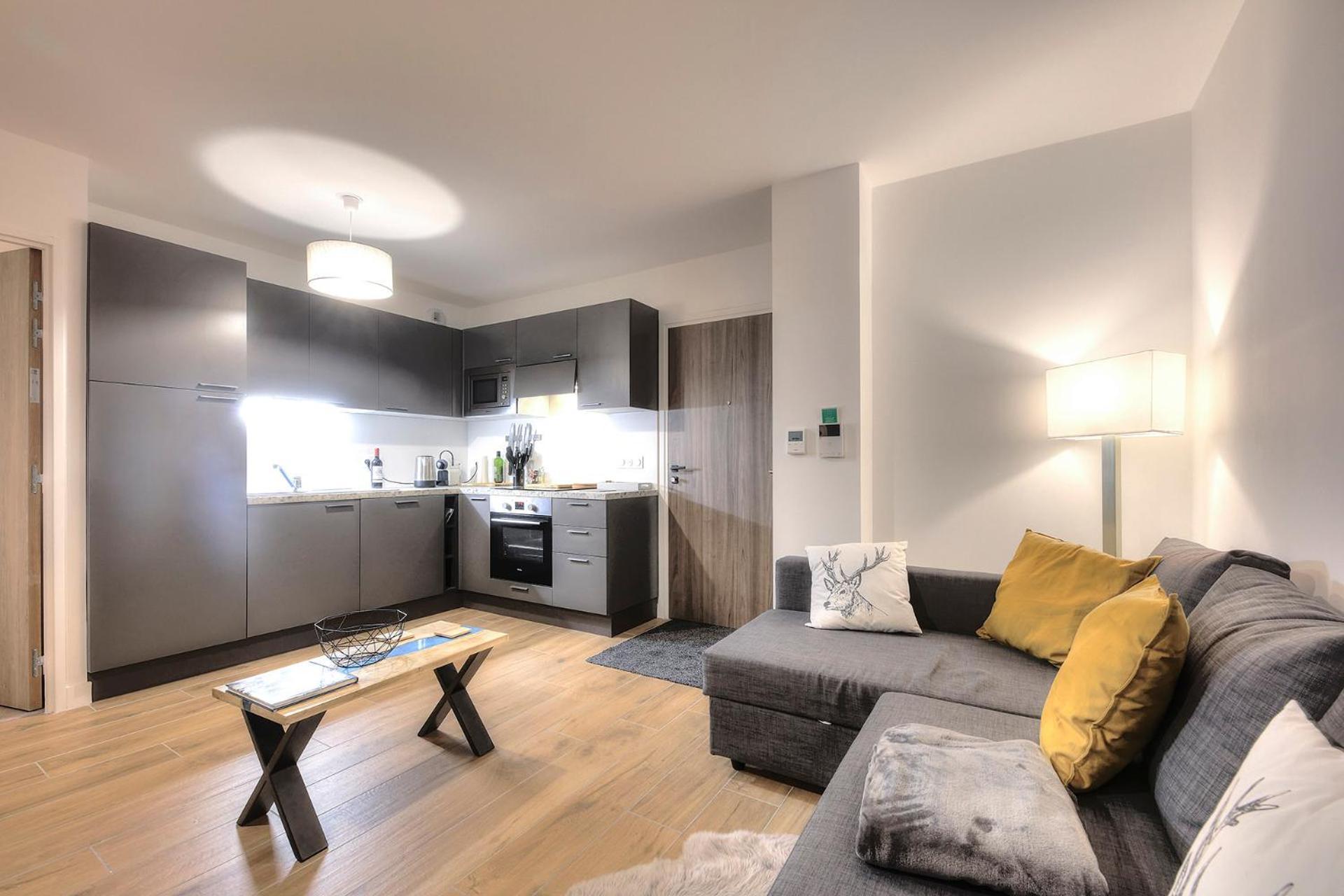 La Collection -Le Telepherique Apartamento Saint-Gervais-les-Bains Exterior foto