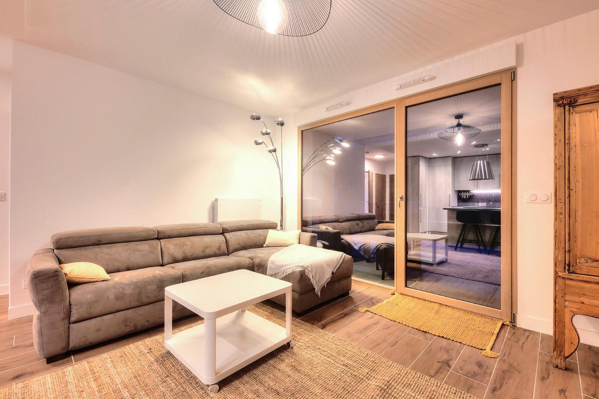 La Collection -Le Telepherique Apartamento Saint-Gervais-les-Bains Exterior foto