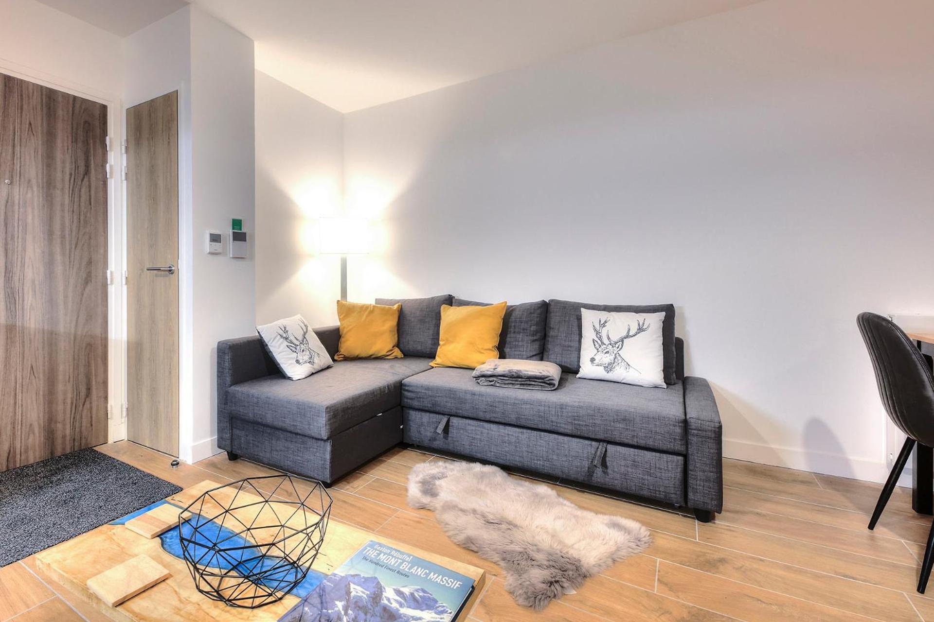La Collection -Le Telepherique Apartamento Saint-Gervais-les-Bains Exterior foto