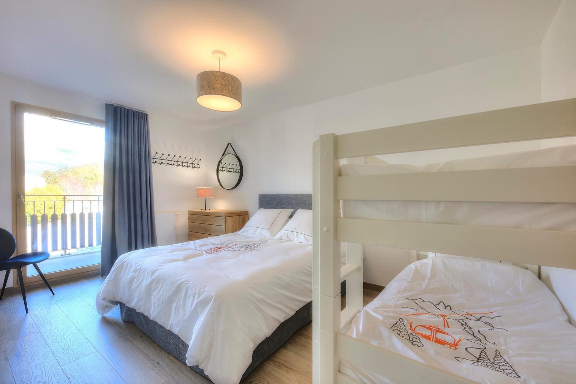 La Collection -Le Telepherique Apartamento Saint-Gervais-les-Bains Exterior foto
