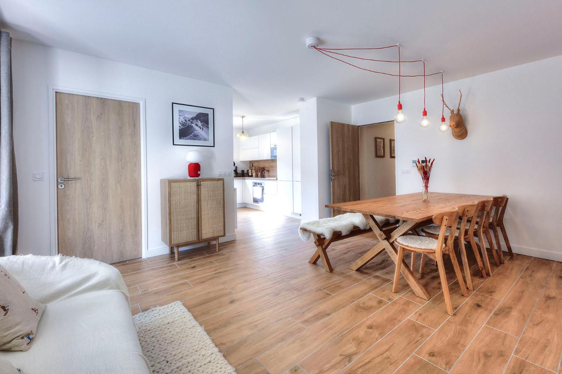 La Collection -Le Telepherique Apartamento Saint-Gervais-les-Bains Exterior foto