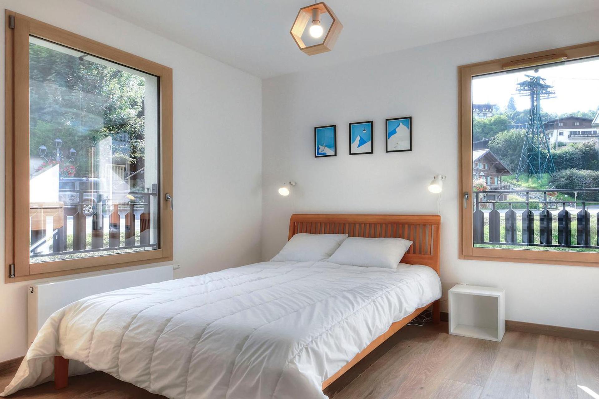 La Collection -Le Telepherique Apartamento Saint-Gervais-les-Bains Exterior foto