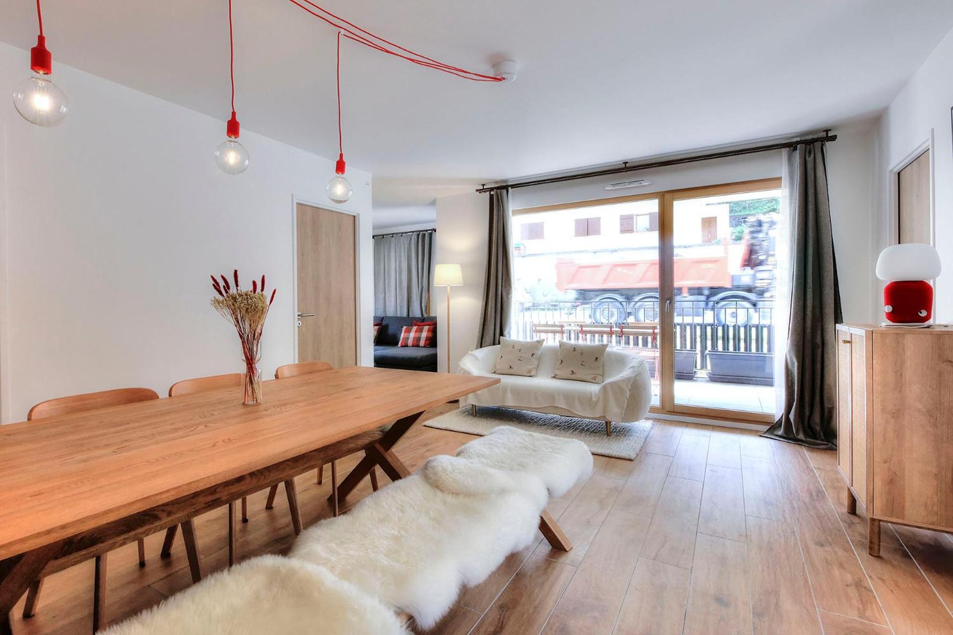 La Collection -Le Telepherique Apartamento Saint-Gervais-les-Bains Exterior foto
