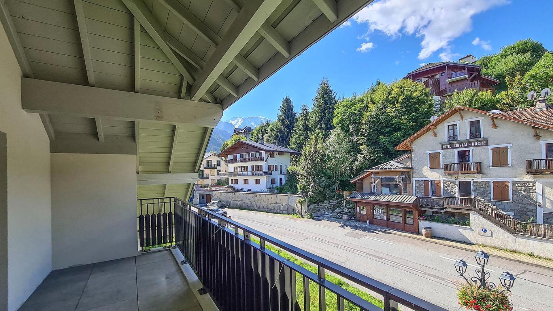 La Collection -Le Telepherique Apartamento Saint-Gervais-les-Bains Exterior foto